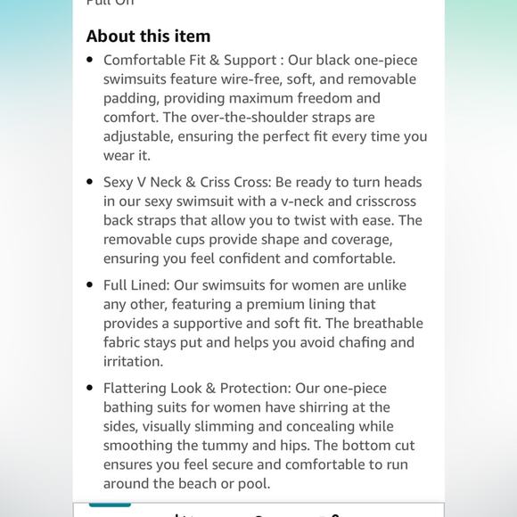 Laphee Rose Dark Blue One Piece Swimsuit Woman Size Small Ruching Flattering - Picture 9 of 9